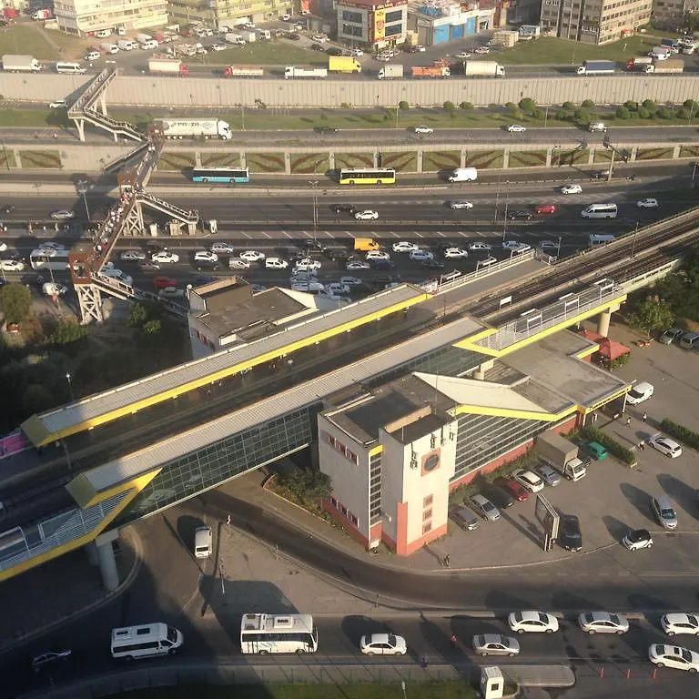 Platform Merter Suites 이스탄불