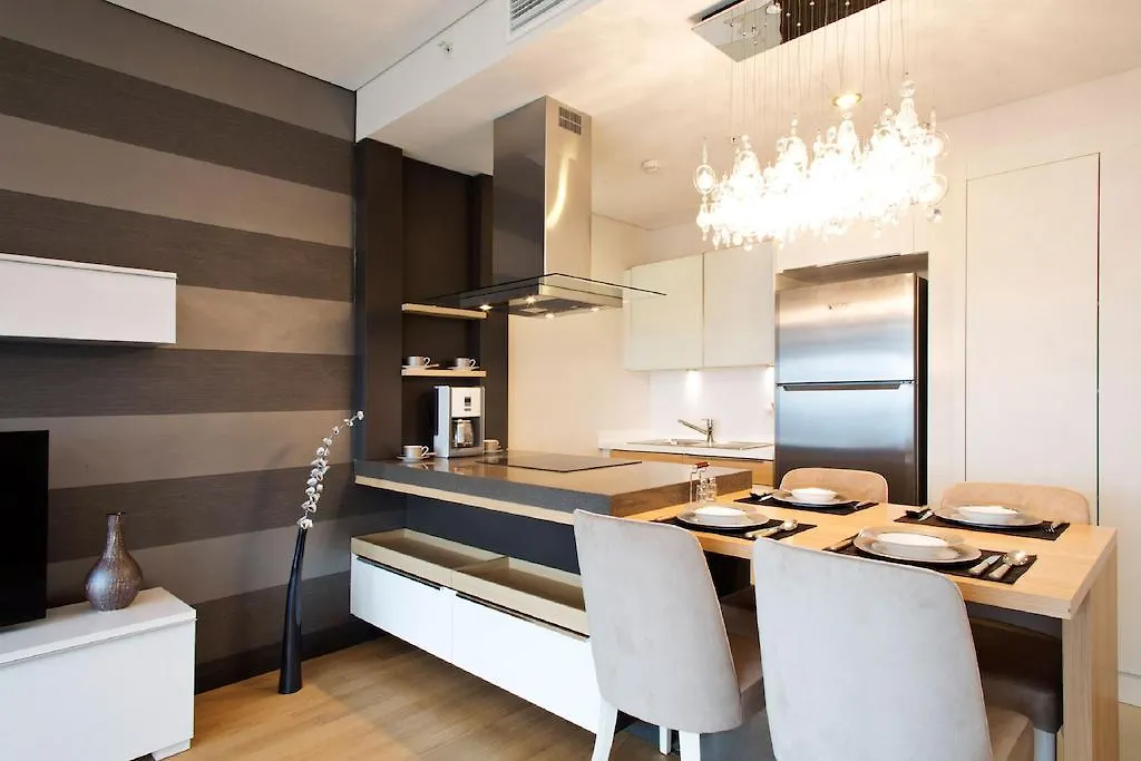 Platform Merter Suites Istanbul