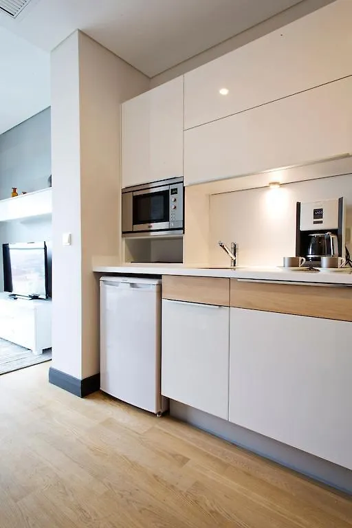 아파트호텔 Platform Merter Suites 이스탄불