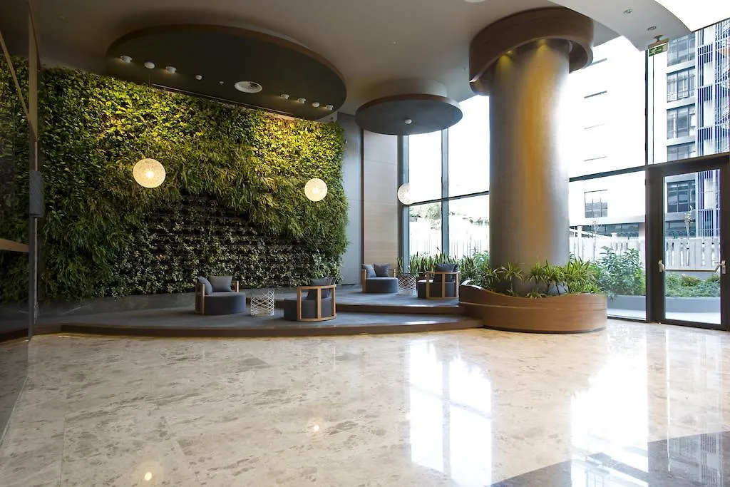 Platform Merter Suites Istanbul 2*,  Turkiet