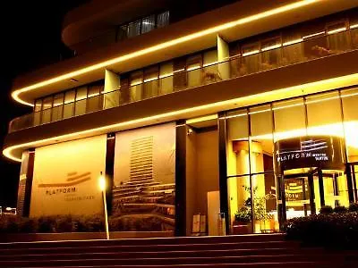 Lägenhetshotell Platform Merter Suites Istanbul