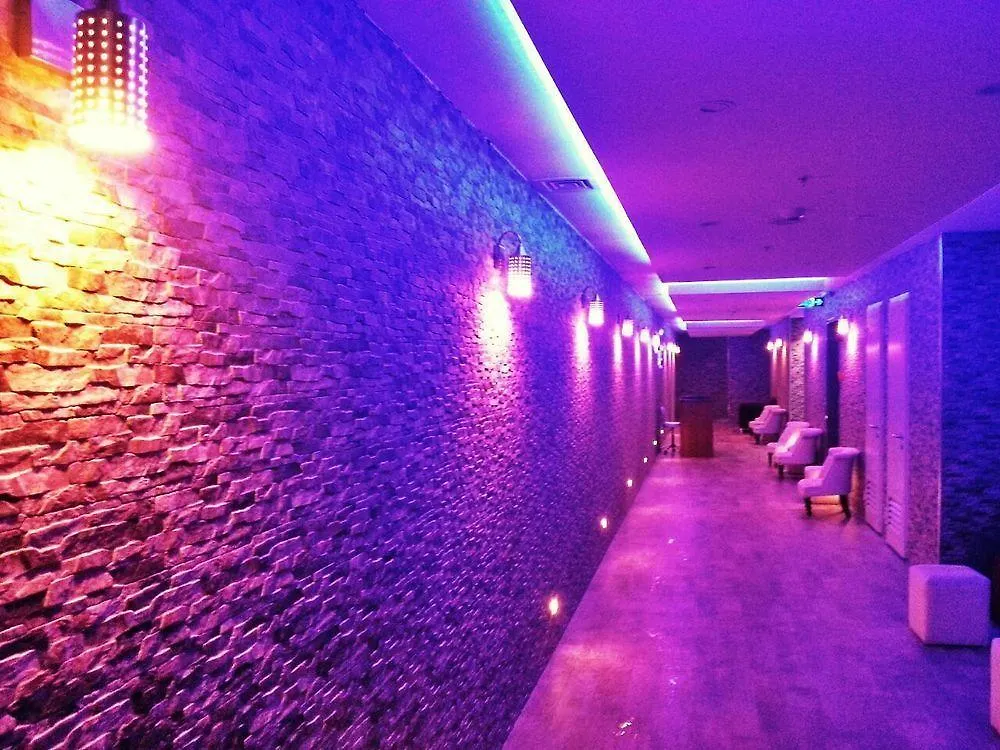 Platform Merter Suites 이스탄불 2*,