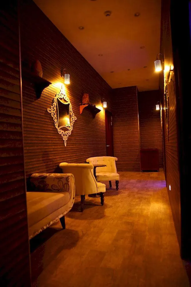Platform Merter Suites Istanbul