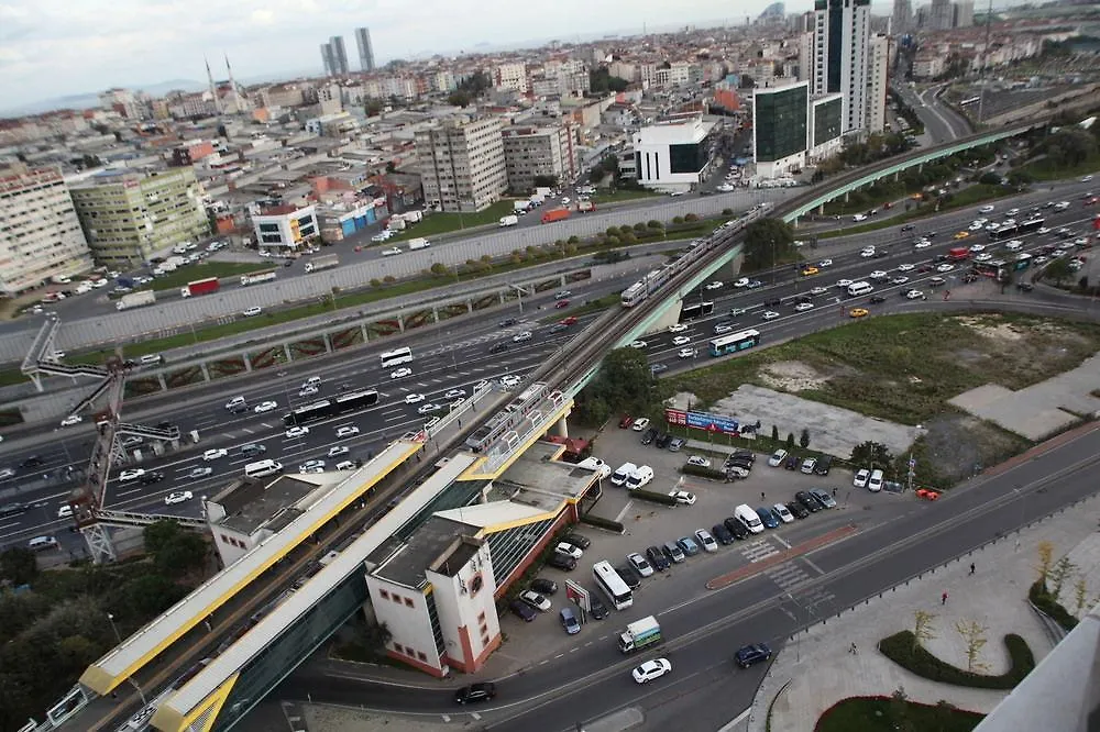 Platform Merter Suites Istanbul 2*,  Turkiet