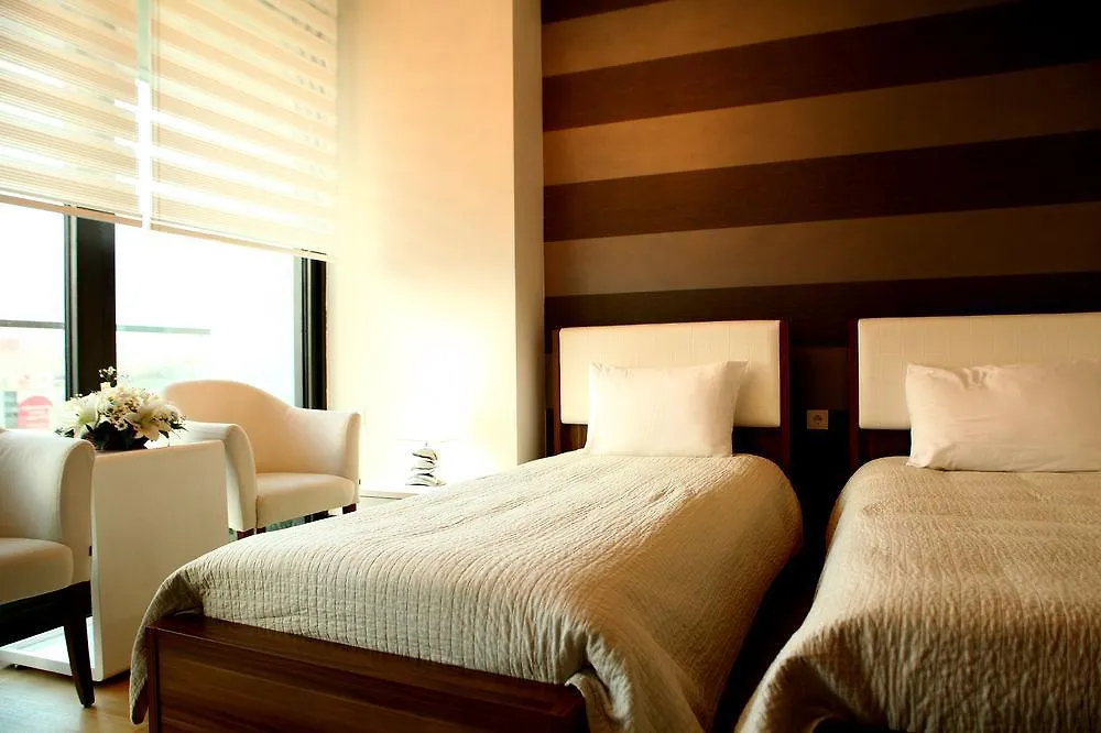 Platform Merter Suites 이스탄불 아파트호텔