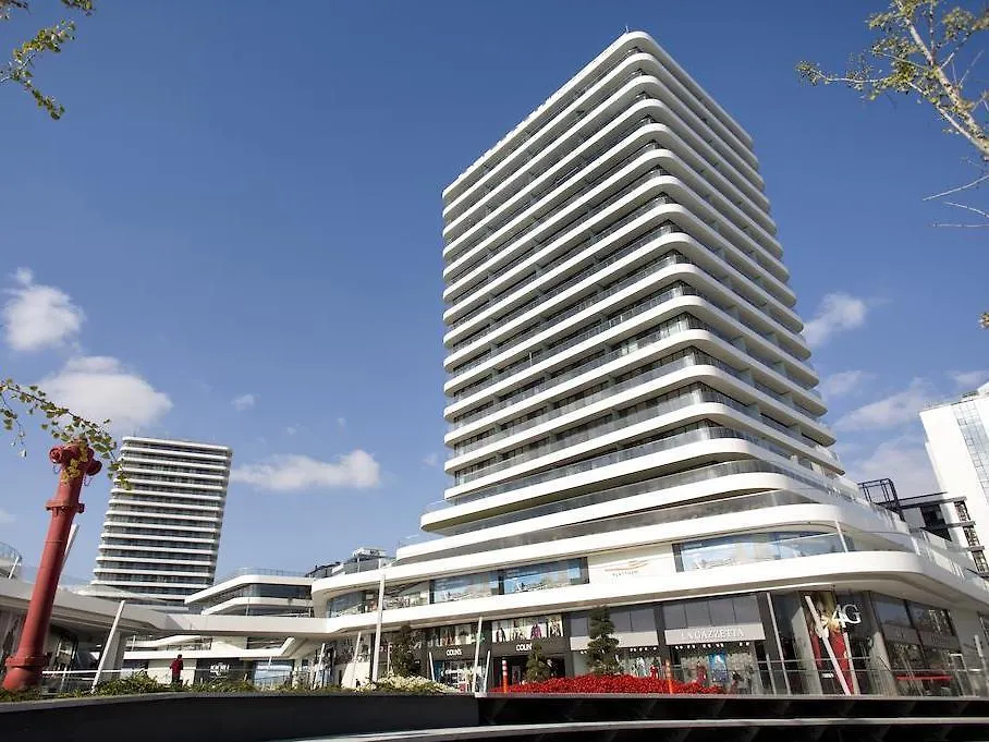 아파트호텔 Platform Merter Suites 이스탄불