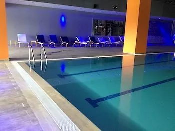 Platform Merter Suites 이스탄불 아파트호텔