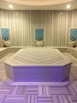 Lägenhetshotell Platform Merter Suites Istanbul