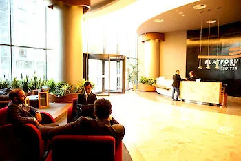 Platform Merter Suites 이스탄불