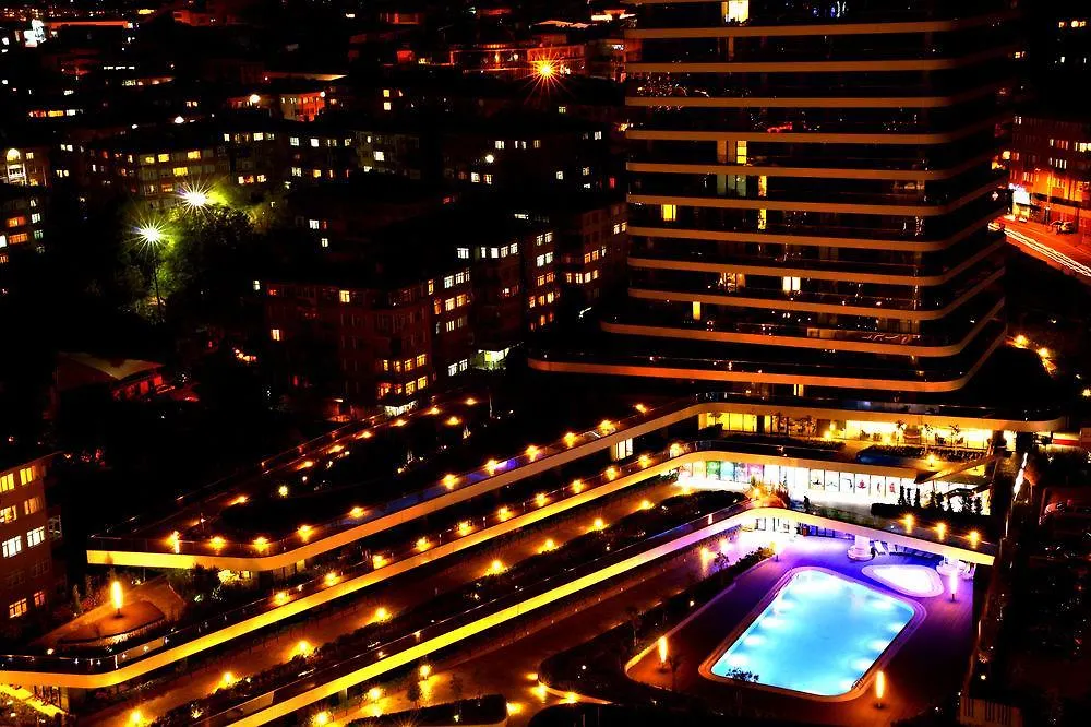 Platform Merter Suites Istanbul