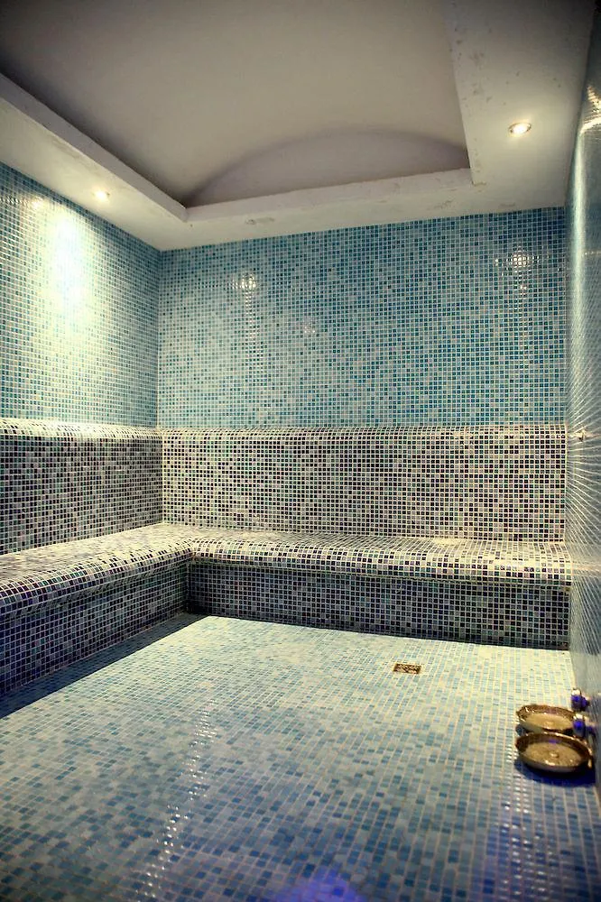 Platform Merter Suites Istanbul Lägenhetshotell