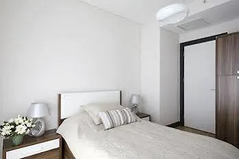 Lägenhetshotell Platform Merter Suites Istanbul