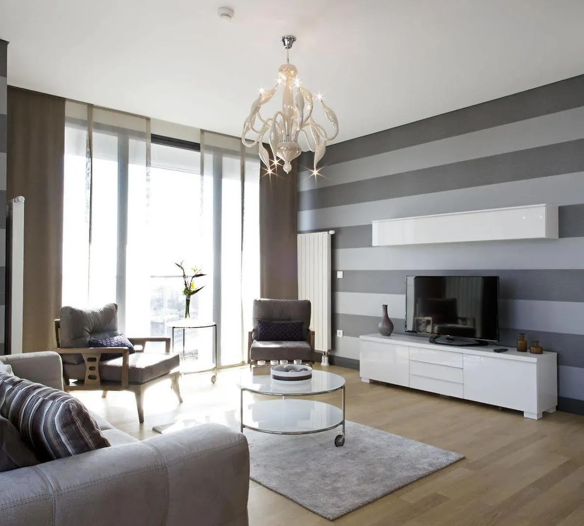 Lägenhetshotell Platform Merter Suites Istanbul