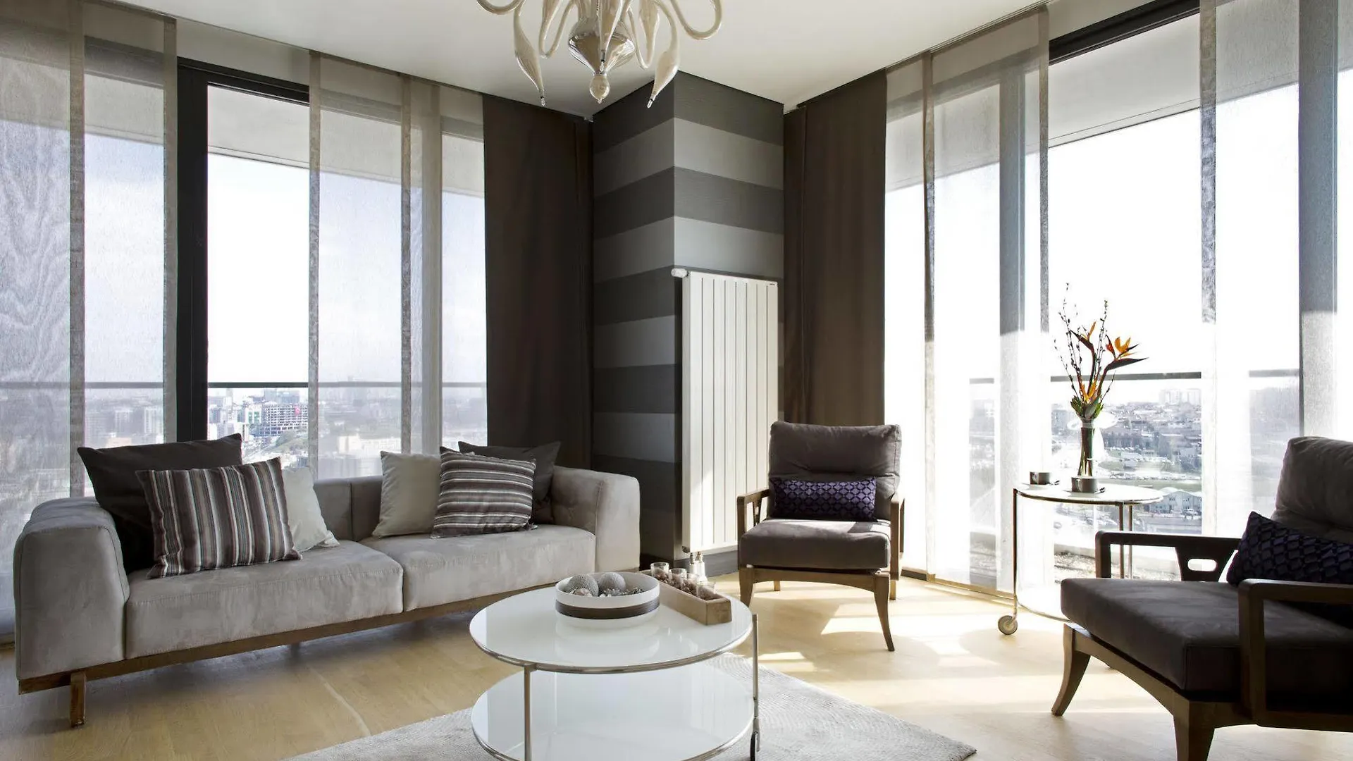 아파트호텔 Platform Merter Suites 이스탄불