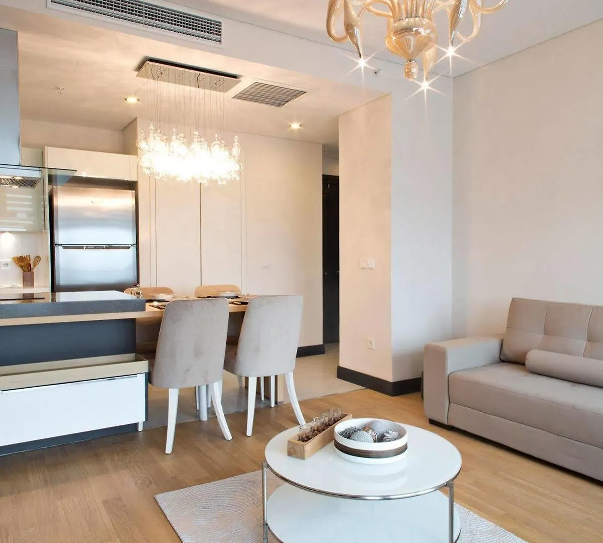 Platform Merter Suites Istanbul Lägenhetshotell
