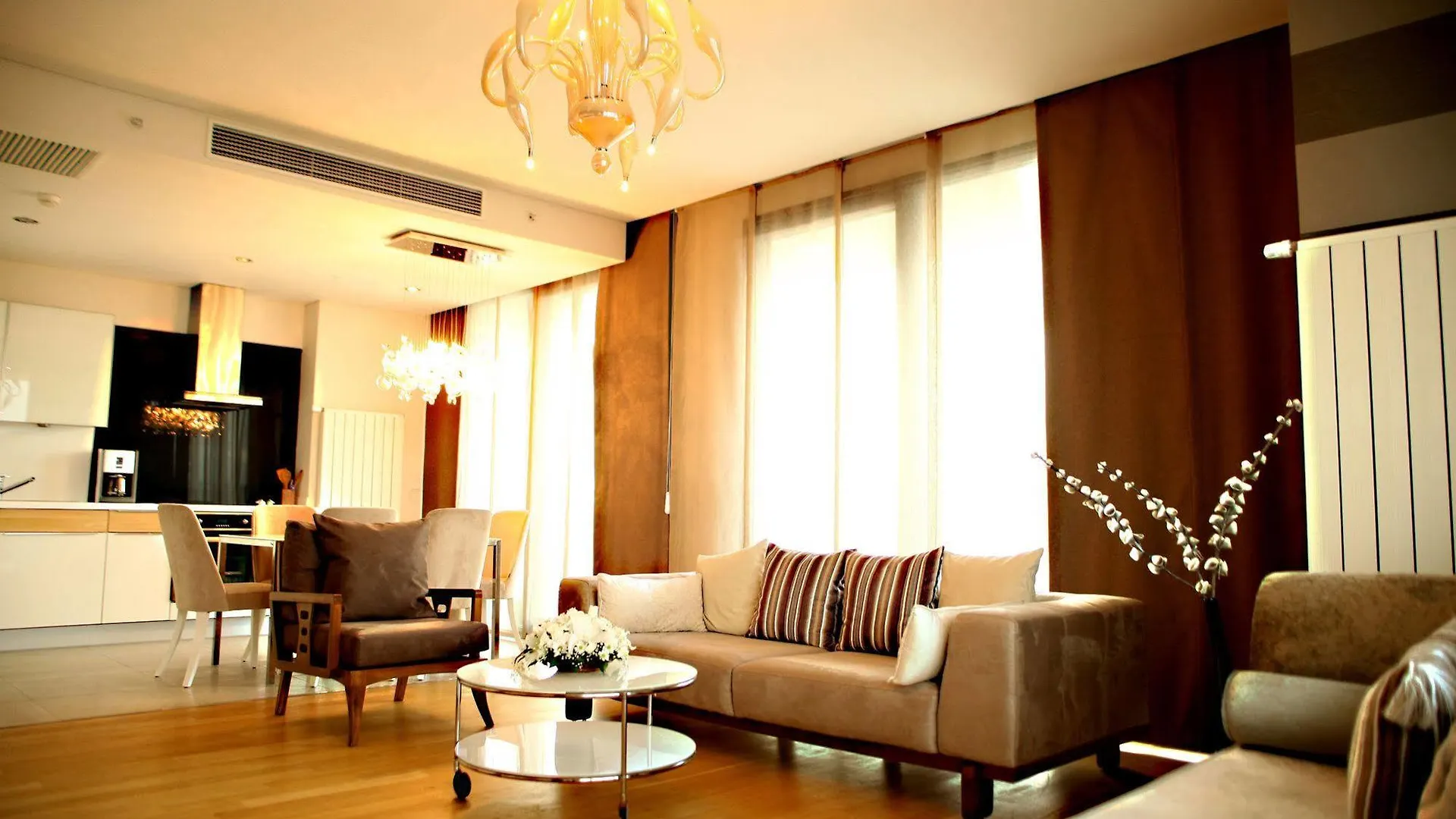Platform Merter Suites 이스탄불 터키