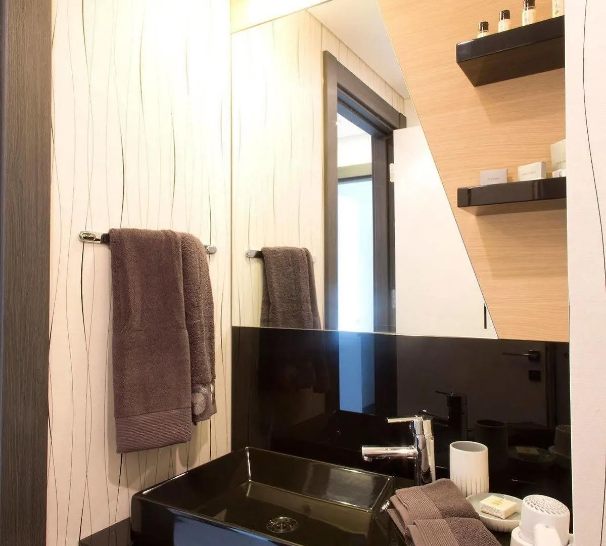 Platform Merter Suites Istanbul Lägenhetshotell