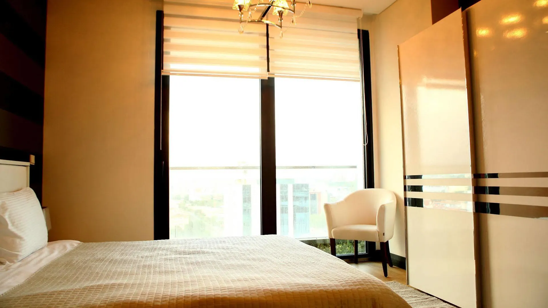 ** 아파트호텔 Platform Merter Suites 이스탄불 터키