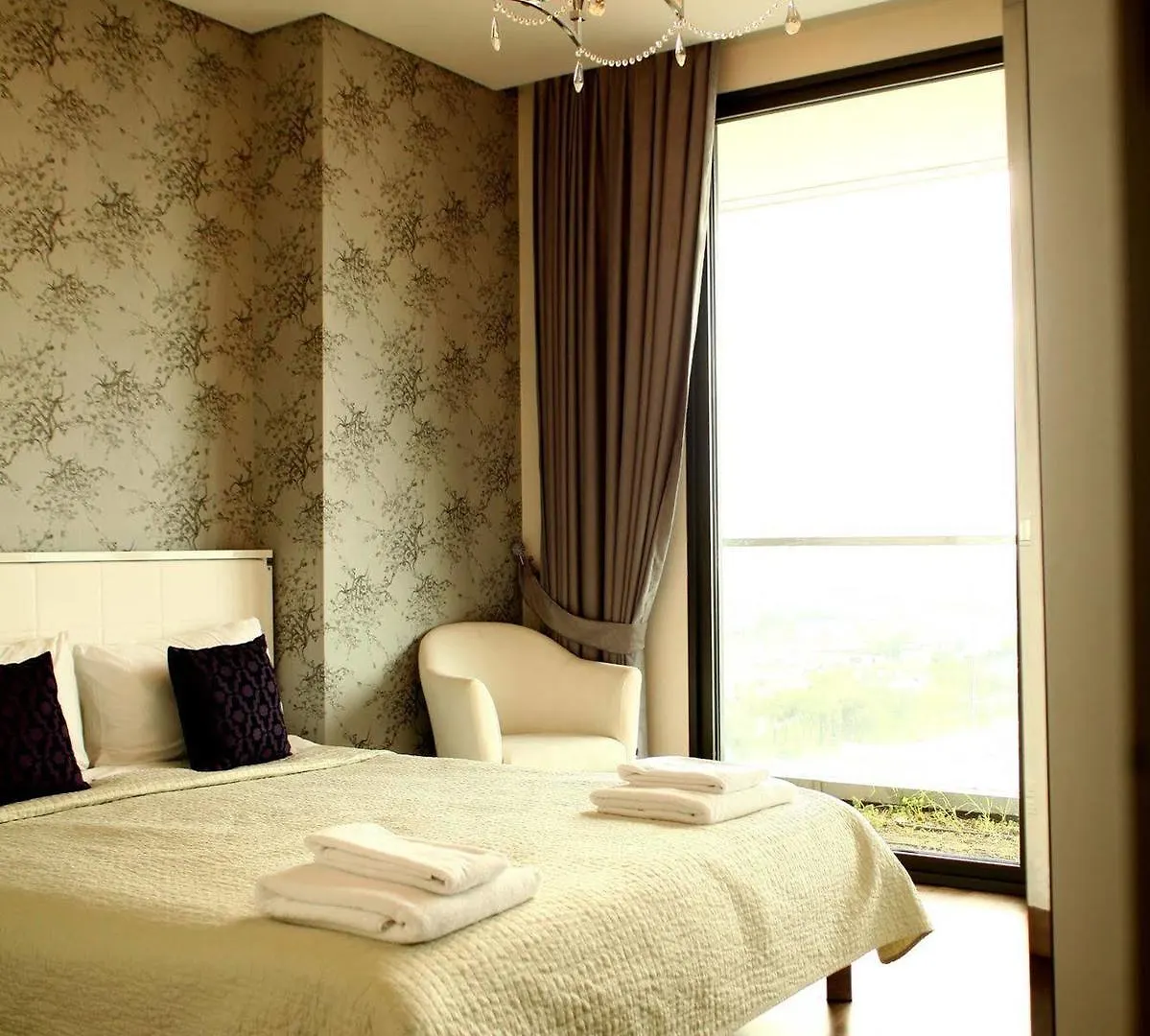 Platform Merter Suites 이스탄불 아파트호텔