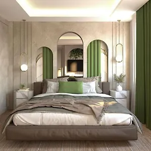 Aparthotel Lord Morgan & Exclusive Design Cihangir